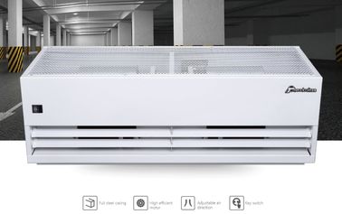 Heavy Duty Industrial Air Curtain For High Door Or Large Wind From Environment