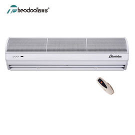 White Theodoor Air Curtain Natural Wind Air Curtain Size 900 To 2000mm