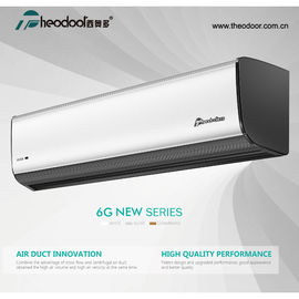 Theodoor 6G Series Thermal Hot Wind Air Curtain With PTC Heater Elements