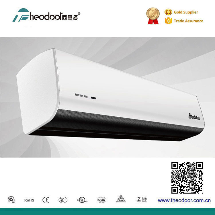 60hz Theodoor Air Curtain For Door In Centrifugal Fan At High Air