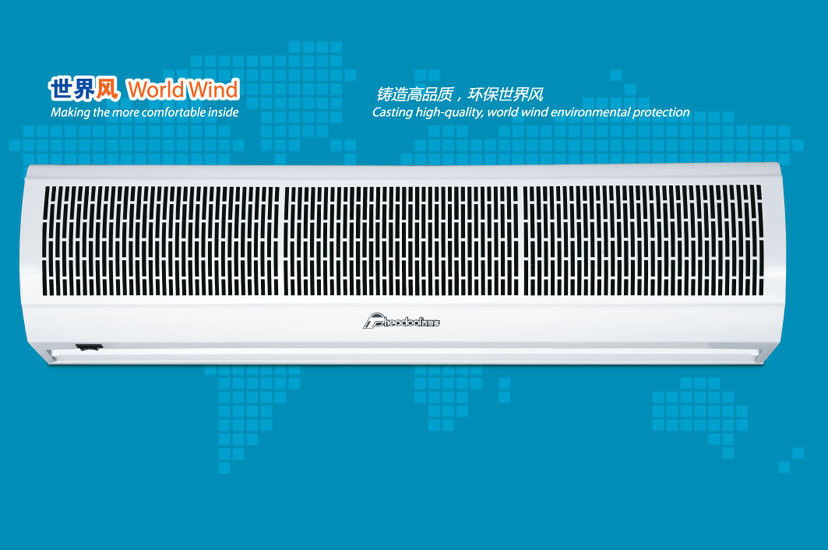 Curtains Ideas air curtains for restaurants : Fire Resistance Electric Air Curtain For Restaurants / Freezer Air ...
