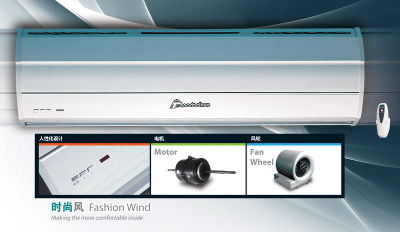 Curtains Ideas air curtain blower : Fashion model Compact Air Curtain By Centrifugal Air Flow