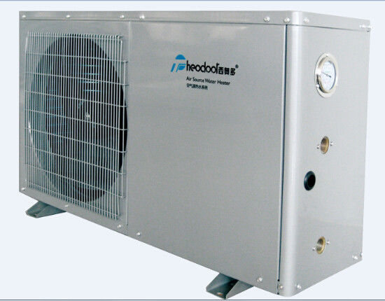 Theodoor Pool Heat Pump Build In Wilo Pump Free Standing Water To Water Heat Pump R417a
