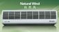 Natural Wind T2 Series Air Curtain For Door Opening With Lighten Body