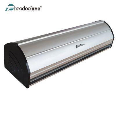 2024Centrifugal Type Airflow Commercial Door Air Curtain with CE Entrance And Exit Door Fan