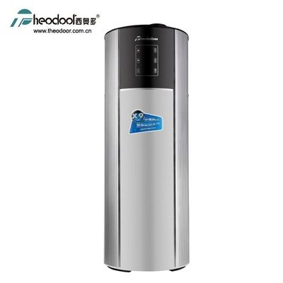 2024New X9 Air Source Hot Water Integrated Heat Pump From 150L to 300L, Hybrid Water Heater