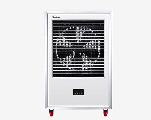 2024New CCC Electric Room Heater With RC 25kw To 65kw Industrial Fan Heater