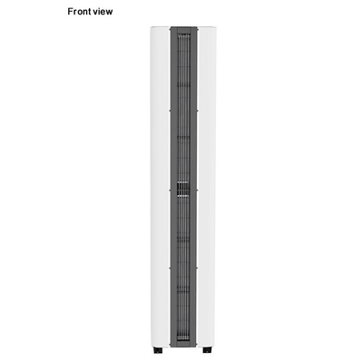 2024 Standing Type Vertical Air Curtains For Commercial Glass Door Hotel Shopping Mall H2-5m