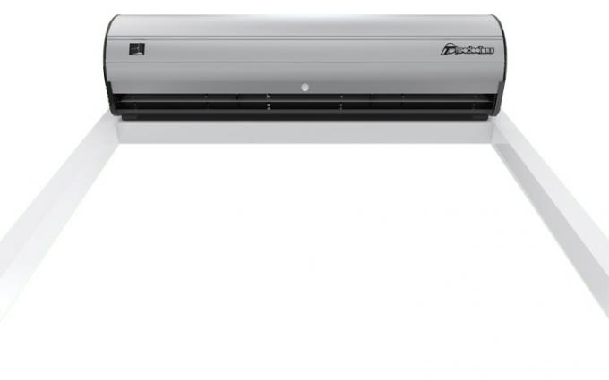 sliding patio door fan