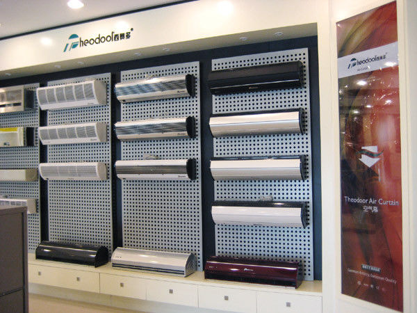 Curtains Ideas air curtains for restaurants : Resistance Electric Air Curtain For Restaurants / Freezer Air ...