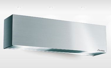 Single cool Stainless Steel Vertical Air Curtain 90 cm / 100 cm / 120 cm
