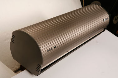 Golden Brown Residential S5 Series Cooling Air Curtain With R/C