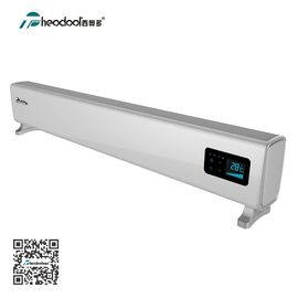 Theodoor Room Heater Electric Baseboard Convector Heater With WIFI And Remote Control