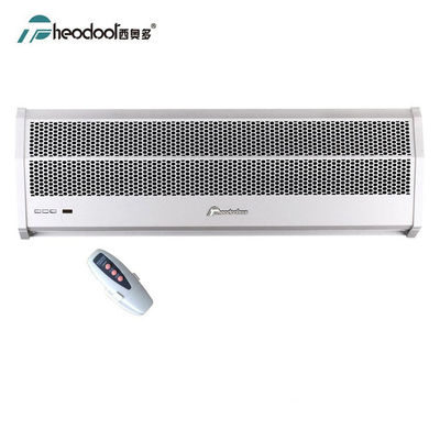 Thermal Air Door China Theodoor Commercial Air Curtains With PTC Electric Heater