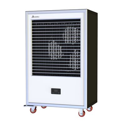 CCC Electric Room Heater With RC 25kw To 65kw Industrial Fan Heater