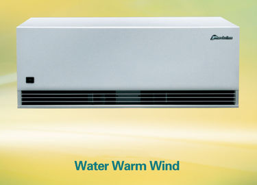 High Efficiency 36 Inch Hot Water Air Curtain The Water Source Thermal Door Air Barrier