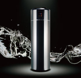 High Efficiency Residential Water Heater Air Source Type Integrated Air to Water Heat Pump 450L