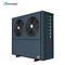 Free Standing EVI Commercial Heat Pump / Domestic Hot Water And Floor Heat Pump Unit
