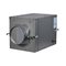 1900m3/h Square Duct Fan For Household Exhaust Ventilation Fresh Air
