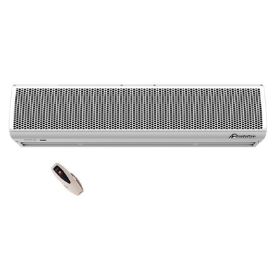 Powdered Metal Titan 5 Series Air Curtains For Ventilation, Air Conditioning Partner