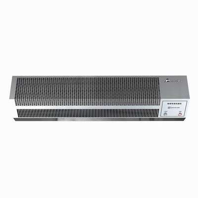 2024 New Stainless Steel Elevator Ventilation Air Curtain With Body Induction Auto On/off, 32 Inch