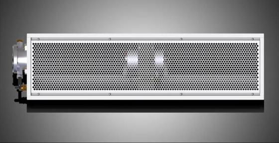 2024New Explosion-proof Air Curtain For Industrial Area, EX Explosion Proof Motor, 39 Inch- 62 Inch
