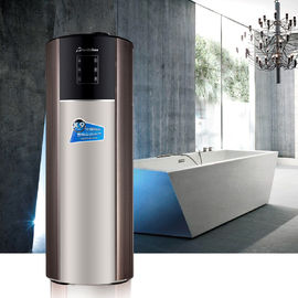 Theodoor WiFi Air Source Heat Pump Water Heater With Solar Coil And CE Certification