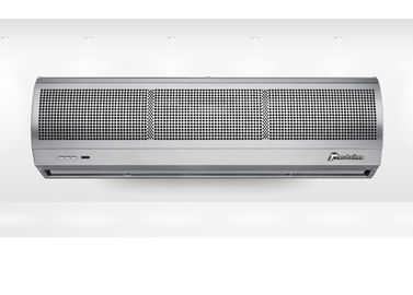 Cross Flow Type 4G Series Theodoor Air Curtain For Bakery , Shopping Mall , Restaurant