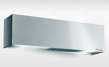 High Performance Theodoor Air Curtain , Stainless Steel Air Curtain 16 - 20 m/s