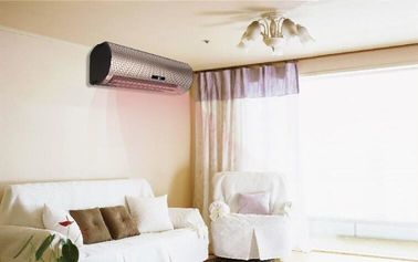 2024Room Heating Wall Mounted Fan Heater Warm Air Conditioning With PTC Heater And Remote Control 3.5kW