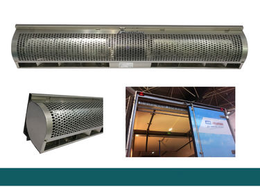 2025 Professional 24V DC Truck Cooling Compact Air Curtain  For Overhead Doors