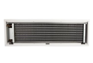 220V-50Hz Water Warm Theodoor Heating Air Curtain Fan For Restaurants