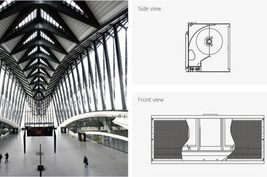 Theodoor Desert Wind Industrial Air Curtain With Single Cooling 380V-50Hz