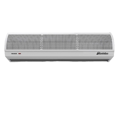 4G Series Air Curtain 900-2000mm 220-240V Low Noise Compact