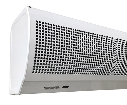 4G Series Air Curtain 900-2000mm 220-240V Low Noise Compact