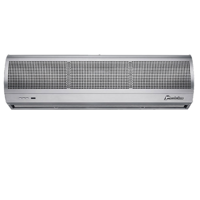 4G Series Air Curtain 900-2000mm 220-240V Low Noise Compact