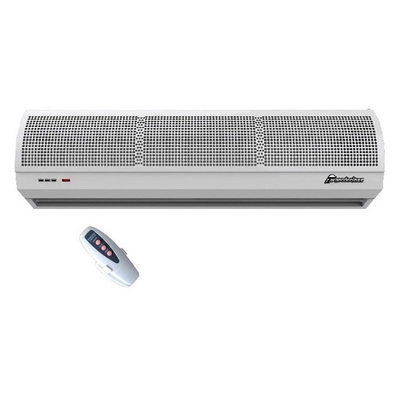 4G Series Air Curtain 900-2000mm 220-240V Low Noise Compact