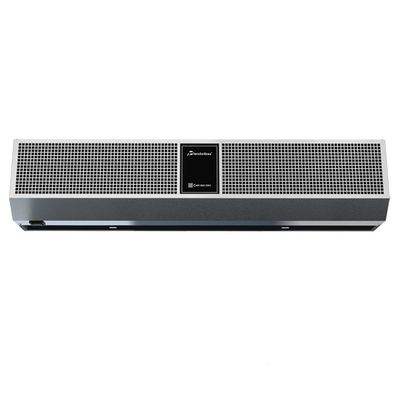 230V Commercial Door Air Curtain 2000m³/h Airflow Stainless Steel