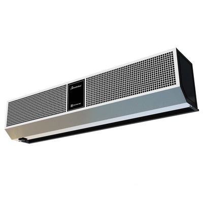 230V Commercial Door Air Curtain 2000m³/h Airflow Stainless Steel
