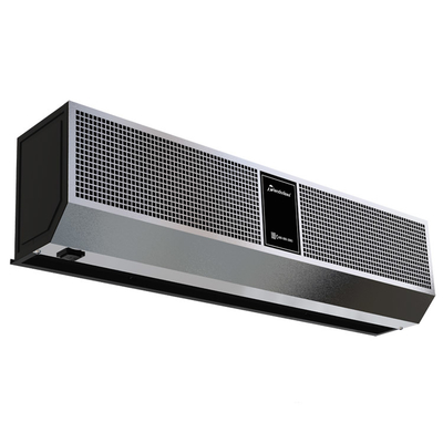 230V Commercial Door Air Curtain 2000m³/h Airflow Stainless Steel