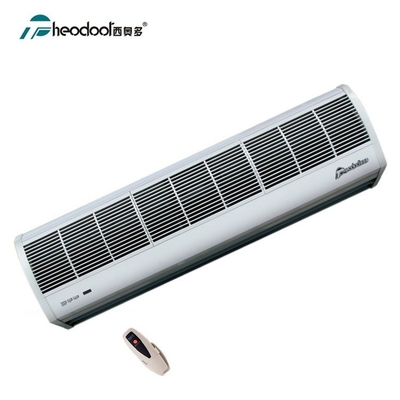 Natural Wind Air Curtain FM-12 Series 900-2000mm 230V Wall Mount