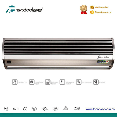 5G Series EC Motor Air Curtain 230V 2000m³/h for Doors