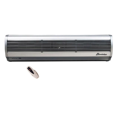5G Classic Wind Air Curtain 2000m³/h Cross Flow DC Motor 230V