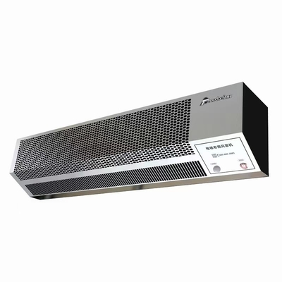 Stainless Steel Elevator Air Curtain 80W with Induction Sensor