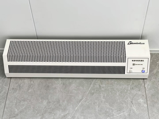 Stainless Steel Elevator Air Curtain 80W with Induction Sensor