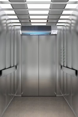 Stainless Steel Elevator Air Curtain 80W with Induction Sensor