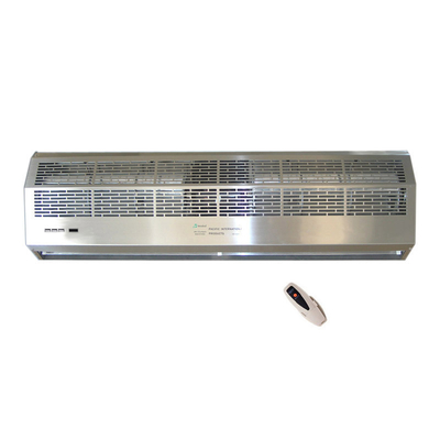 Titan 1 Series Stainless Steel Air Curtain 2000m³/h 230VAC