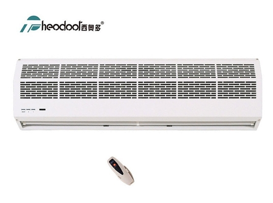 Titan 1 Series Stainless Steel Air Curtain 2000m³/h 230VAC