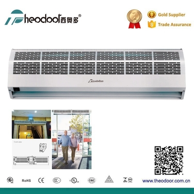 Titan 1 Series Stainless Steel Air Curtain 2000m³/h 230VAC
