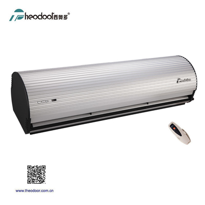 Theodoor S5 Series Air Curtain 230V 2000m³/h for 3-4m Door Height